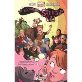 The Unbeatable Squirrel Girl Vol. 1
