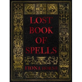 Lost Book of Spells