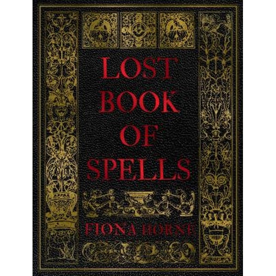 Lost Book of Spells image 0