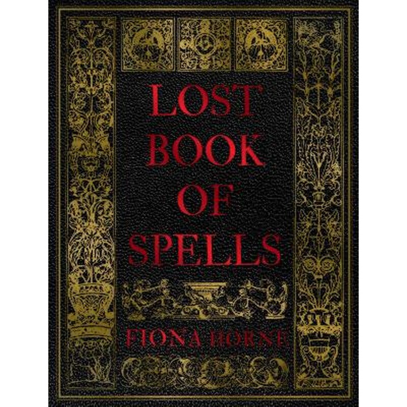 Lost Book of Spells