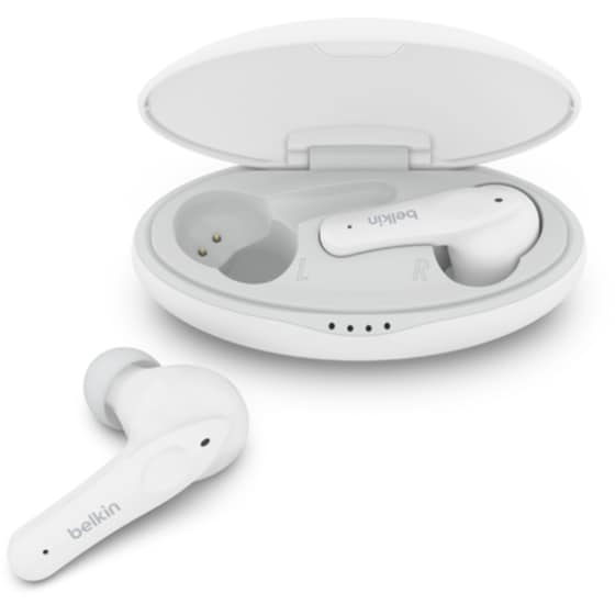 Ακουστικά Bluetooth Belkin SoundForm Nano Earbuds για παιδιά - White image 3