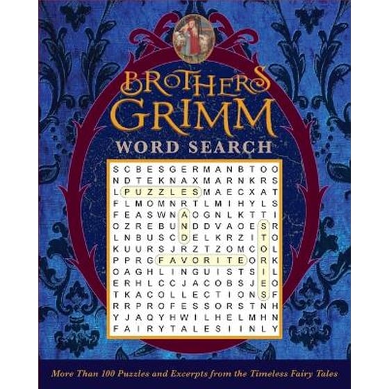 Brothers Grimm Word Search image 0