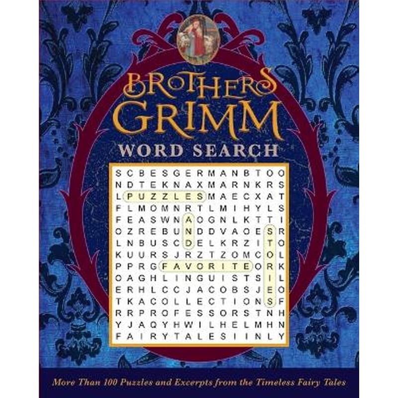 Brothers Grimm Word Search