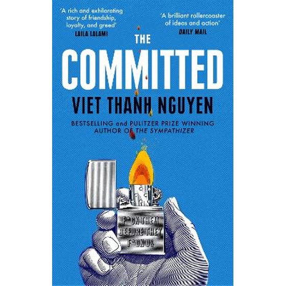 The Committed image 0