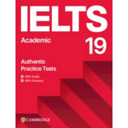 IELTS 19 Academic Student's Book with Answers