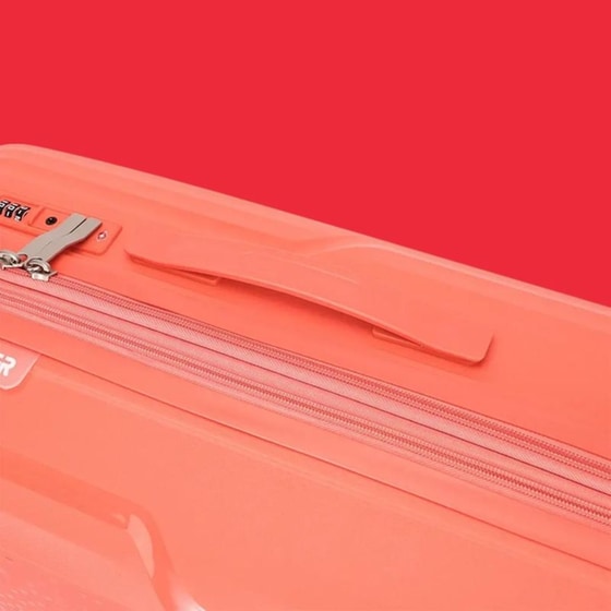 Βαλίτσα&nbsp;Καμπίνας&nbsp;Amber&nbsp;Peachy&nbsp;Red image 8