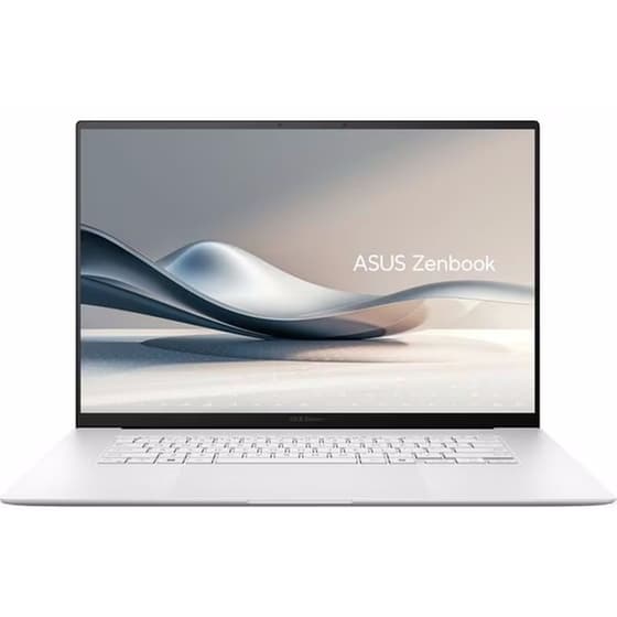 Asus Zenbook UM5606WA-OLED-RJ225X 16'' 3K OLED (Ryzen AI 9 HX 370/32GB/2TB SSD/Radeon 890 Graphics/Win11Pro) Laptop image 10