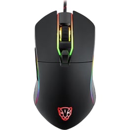 Motospeed V30 RGB Gaming Ενσύρματο Ποντίκι - Μαύρο