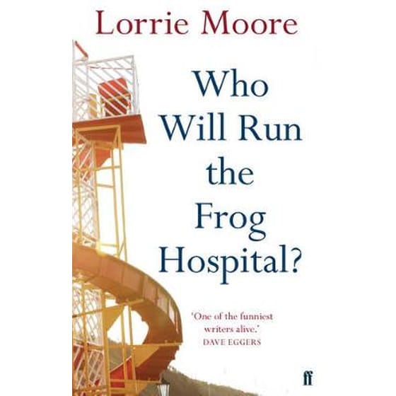 Who Will Run the Frog Hospital? image 0