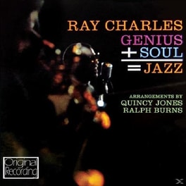 Genius + Soul = Jazz