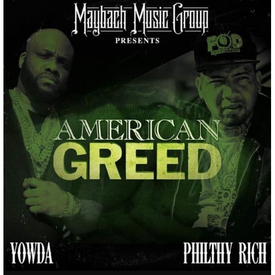 American Greed image 0