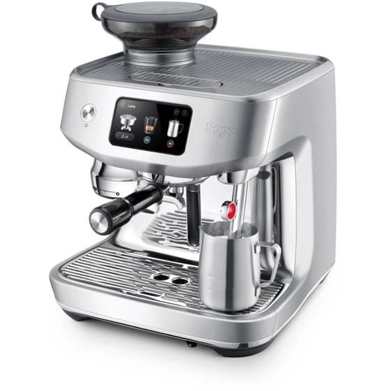 SAGE ORACLE JET SES985BSS 1600W 9bar Μηχανή Espresso image 6