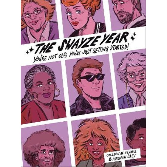 The Swayze Year image 0