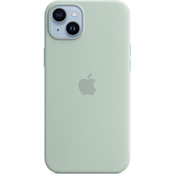 Θήκη Apple iPhone 14 Plus - Apple Silicone Case with MagSafe - Succulent image 0