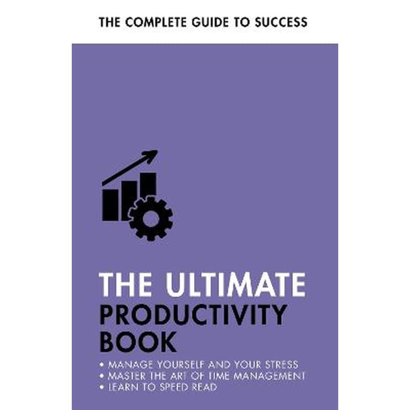 Ultimate Productivity Book