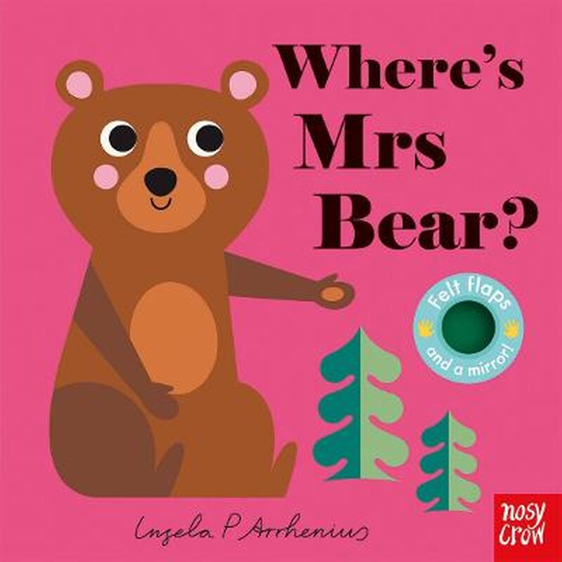 Wheres Mrs Bear?