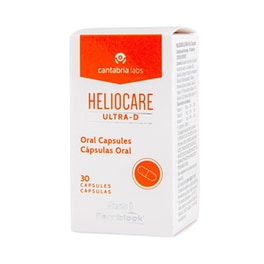 Heliocare Vitamin Ultra-D Oral - 30 κάψουλες
