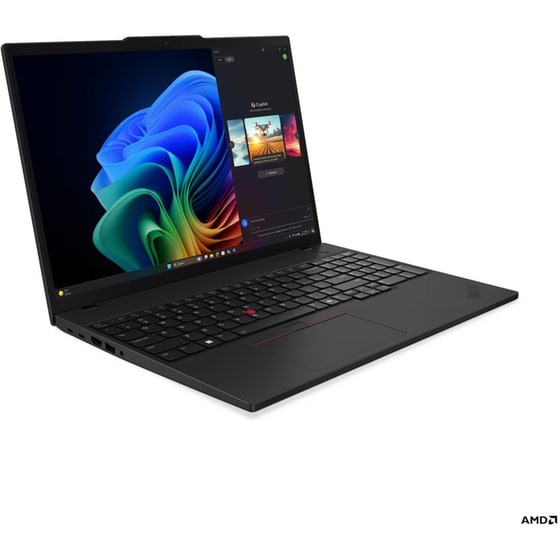 Lenovo ThinkPad T16 G4 16'' WUXGA IPS (AMD Ryzen AI 7-Pro 350/32GB/1TB SSD/Radeon 860M Graphics/Win11Pro) Laptop image 2