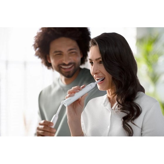 Σετ Ηλεκτρικές Οδοντόβουρτσες PHILIPS Sonicare 3100 Series - Λευκό image 3