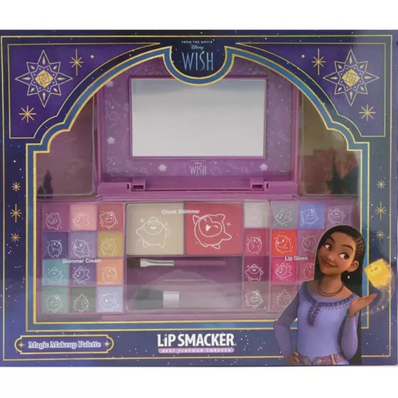 Σετ Παιδικό Μακιγιάζ Lip Smacker Disney Wish Beauty Palette image 0