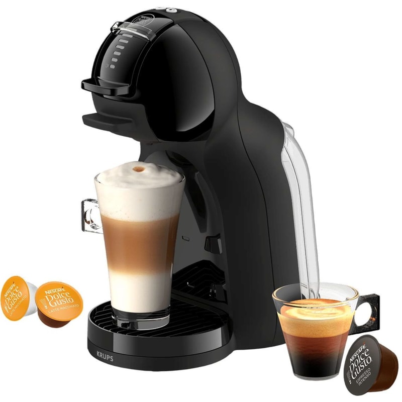 KRUPS Mini Me KP1438F0 15bar Μηχανή Espresso