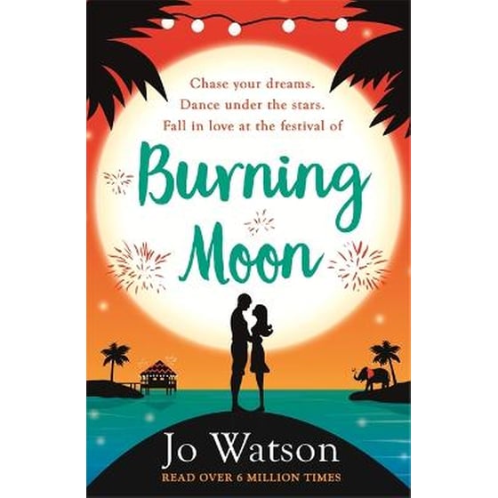 Burning Moon image 0
