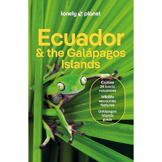 Lonely Planet Ecuador & the Galapagos Islands image 0