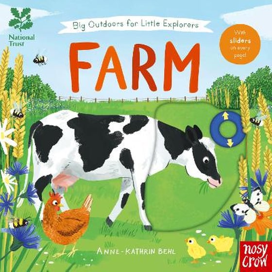 National Trust: Big Outdoors for Little Explorers: Farm image 0