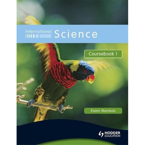 International Science Coursebook 1 image 0