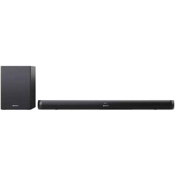 Sharp HTSBW460 Soundbar 440W - Μαύρο image 0