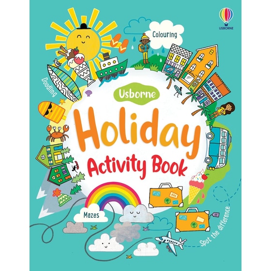 Holiday Activity Book image 0