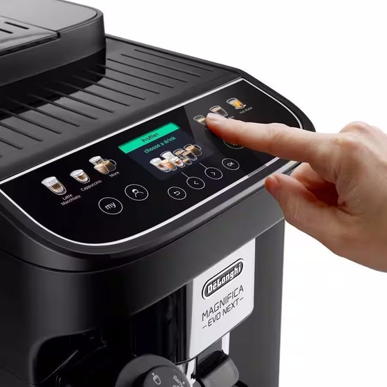 DELONGHI ECAM310.60.B Magnifica Evo 15bar Μηχανή Espresso image 3