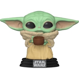 Funko Pop! - Star Wars - The Child with Cup 378