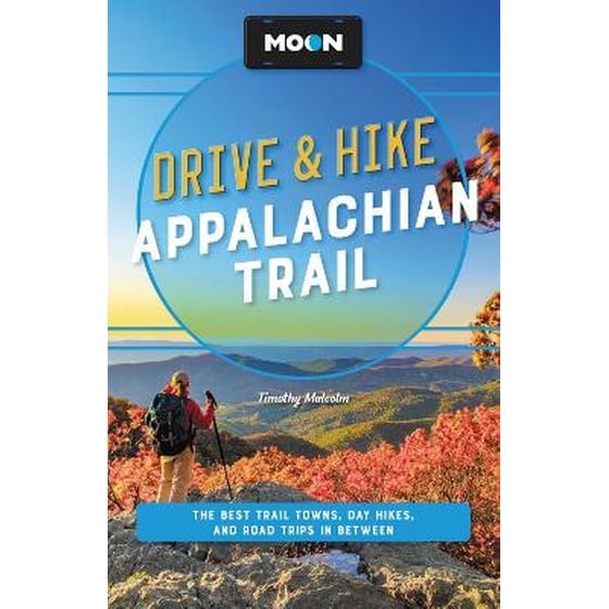 Moon Drive & Hike Appalachian Trail (Second Edition) image 0