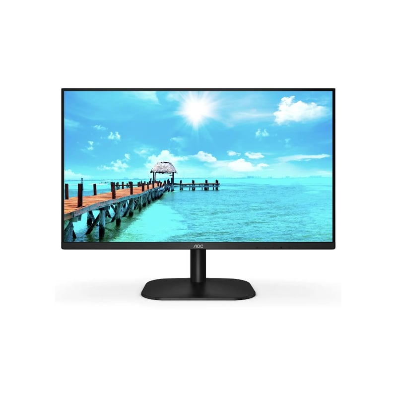 AOC AOC 27B2H Monitor 27 FHD IPS Flat 75Hz 8ms