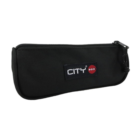 Κασετίνα Τριγωνική City Eclair Black Is Back image 0