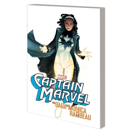 Captain Marvel: The Saga Of Monica Rambeau image 0