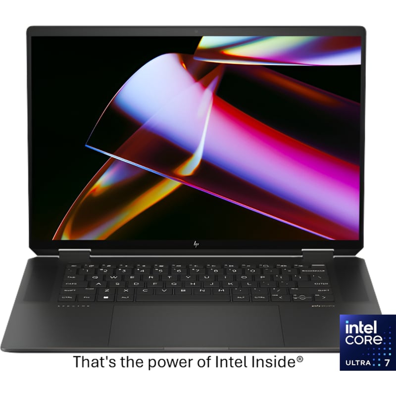 HP X360 16-AA0003NV 16 2.8K OLED (Intel Core Ultra 7-155H/16GB/512GB SSD/Arc Graphics/Win11Pro) Laptop HP