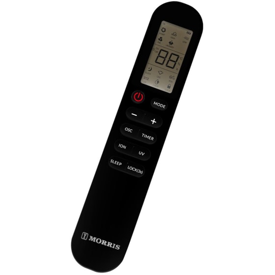 MORRIS MDP-20410HIW Αφυγραντήρας 20lt με Ιονιστή και Wi-Fi image 3
