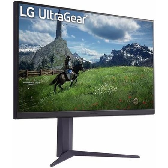 LG UltraGear 32GS85Q Gaming Monitor 32'' QHD Nano IPS Flat 180Hz 1ms image 1