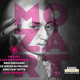 Mozart The Opera (Boxset)
