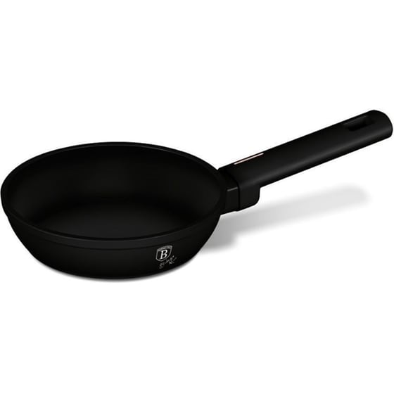 Τηγάνι BERLINGER HAUS BH-8283 14 cm Μαύρο image 0