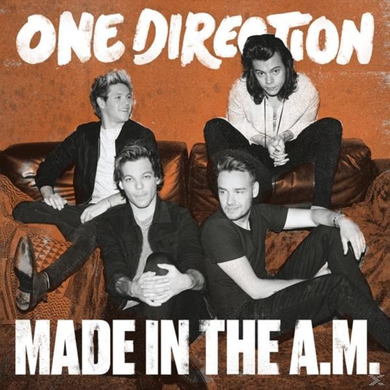 Made In The A.M. image 0