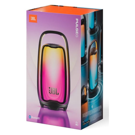 JBL Pulse 6 40W Φορητό Ηχείο - Black image 7