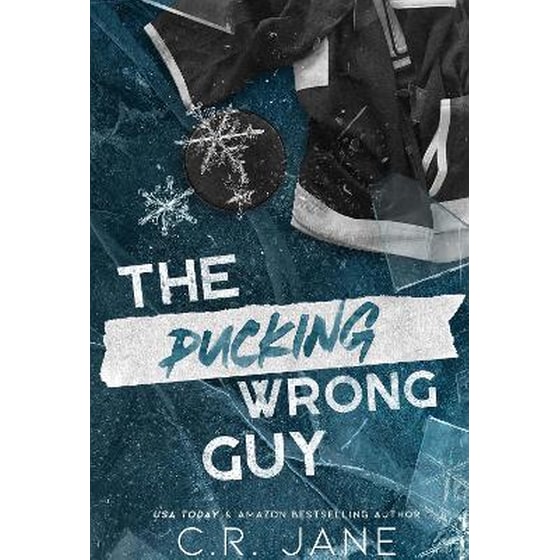 The Pucking Wrong Guy image 0