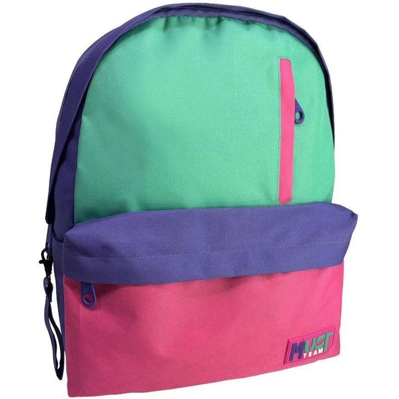 Τσάντα Πλάτης Must Team Monochrome Inspiration