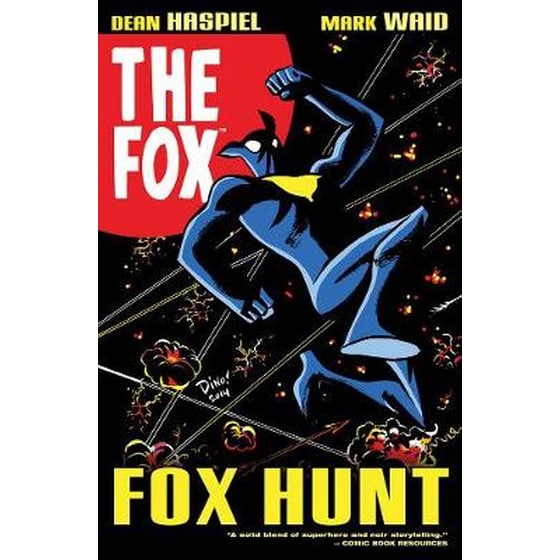 Fox: Fox Hunt image 0