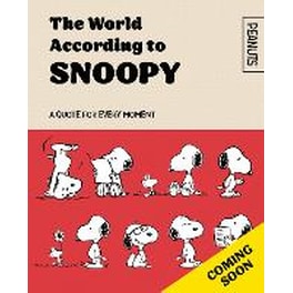 Official Peanuts: The World According to Snoopy
