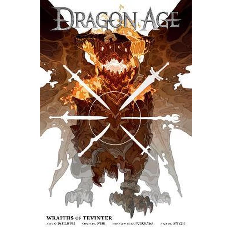 Dragon Age: Wraiths Of Tevinter