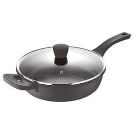 Σωτέζα BERGNER RETRO BG-30736 28 cm Μαύρο